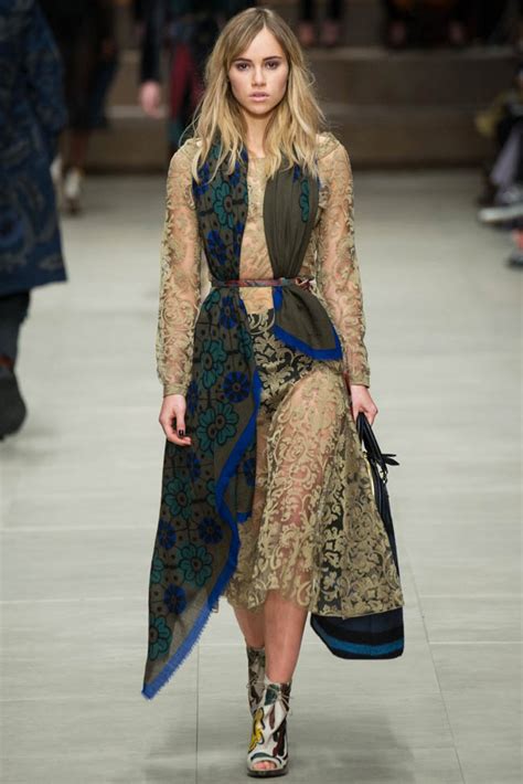 burberry prorsum dress fall 2014|burberry dresses fall 2014.